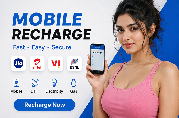 Free Recharge App 2026